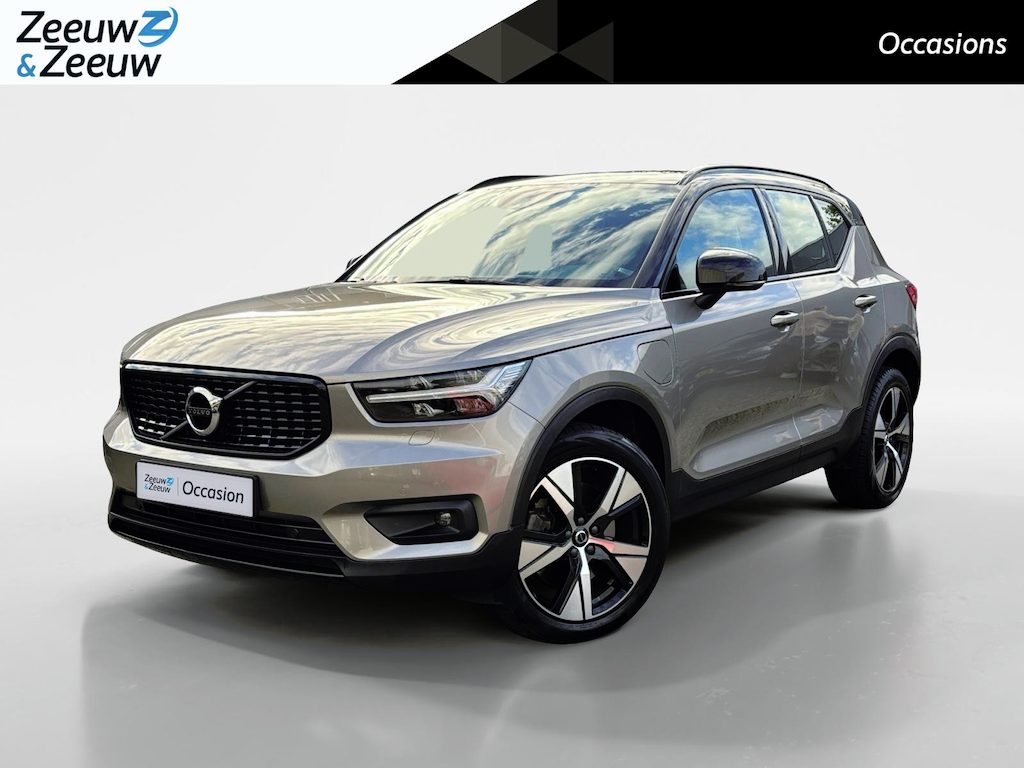 Volvo XC40 1.5 T4 Recharge Inscription | Adapt. Cruise Control | Achteruitrijcamera | Elekt. Achterklep | Apple Carplay/Android Auto |