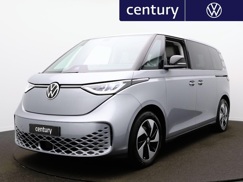 Volkswagen ID. Buzz Pro 77kWh Navigatie - PDC - Stoelverwarming - LED - App-Connect - Sfeerverlichting