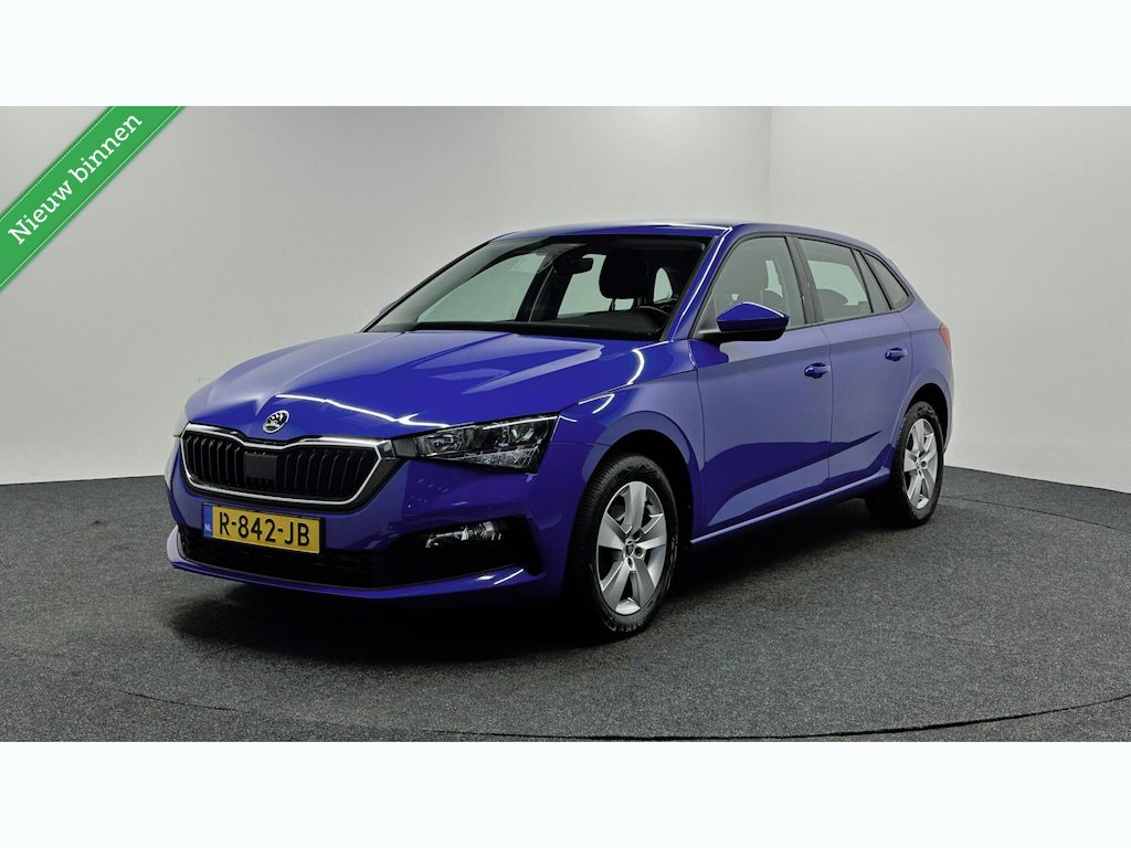 Skoda Scala 1.0 TSI Ambition CARPLAY CRUISE LM AIRCO