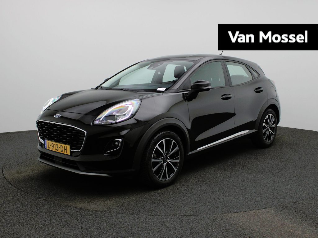 Ford Puma 1.0 EcoBoost Hybrid Titanium | Apple Carplay/Android Auto | Airco | Cruise Control |
