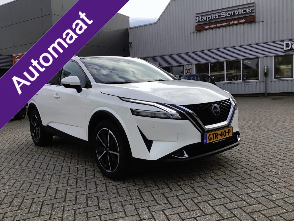 Nissan Qashqai 1.3 MHEV Xtronic Tekna Design Pack Cold Pack