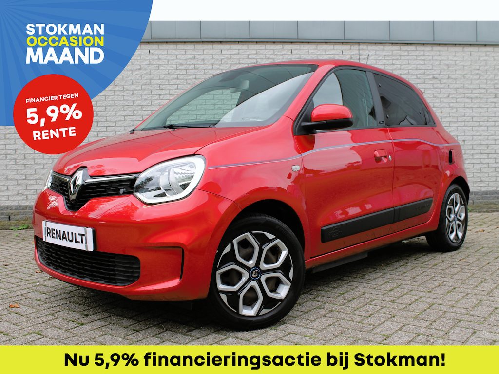 Renault Twingo Z.E. R80 Collection 22 kWh | Extra getinte ramen | Clmia Control | Bluetooth | 22 kW AC laden