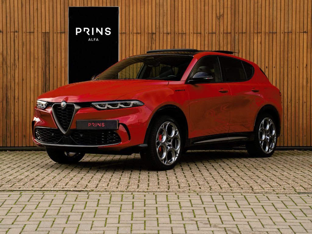 Alfa Romeo Tonale 1.3T PHEV Edizione Speciale 280PK | Pano-dak | Harman/Kardon | Stoelventilatie | Adapt. cruise