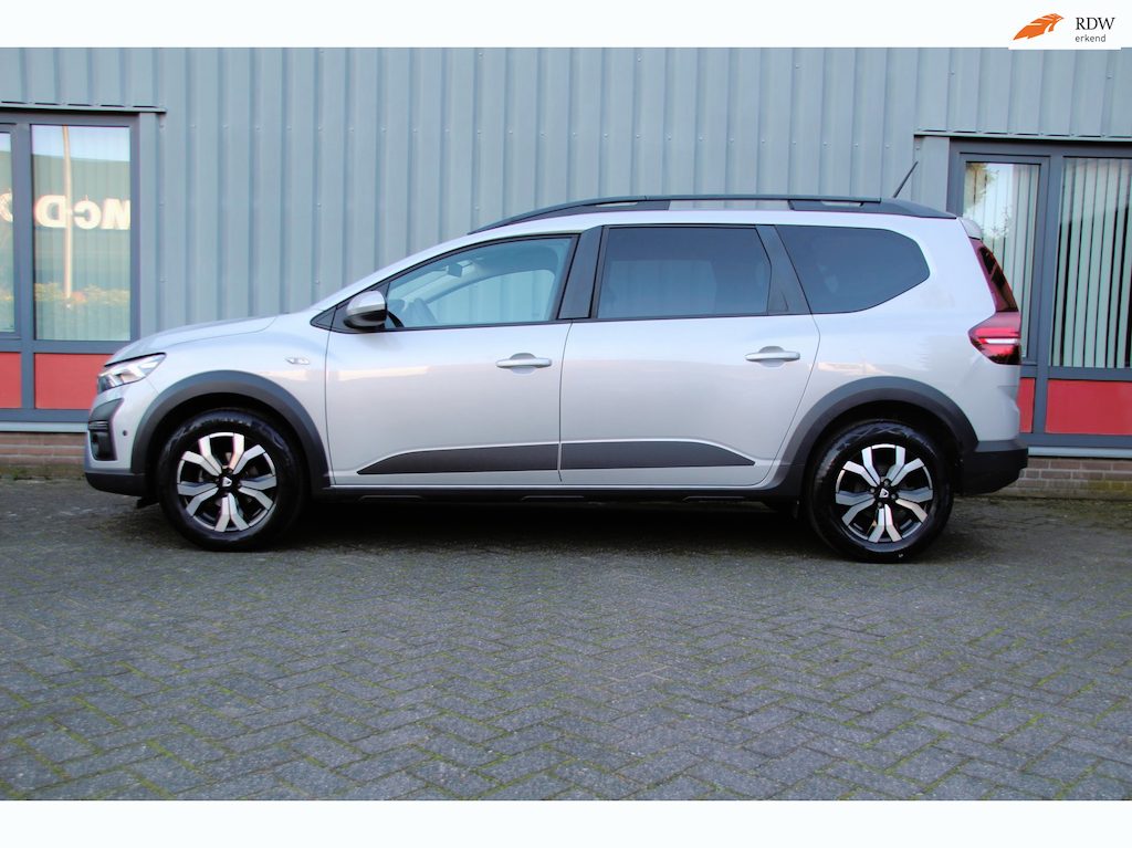 Dacia Jogger 1.0 TCe Bi-Fuel Comfort 5p. LPG Nieuwstaat 28.000 kms
