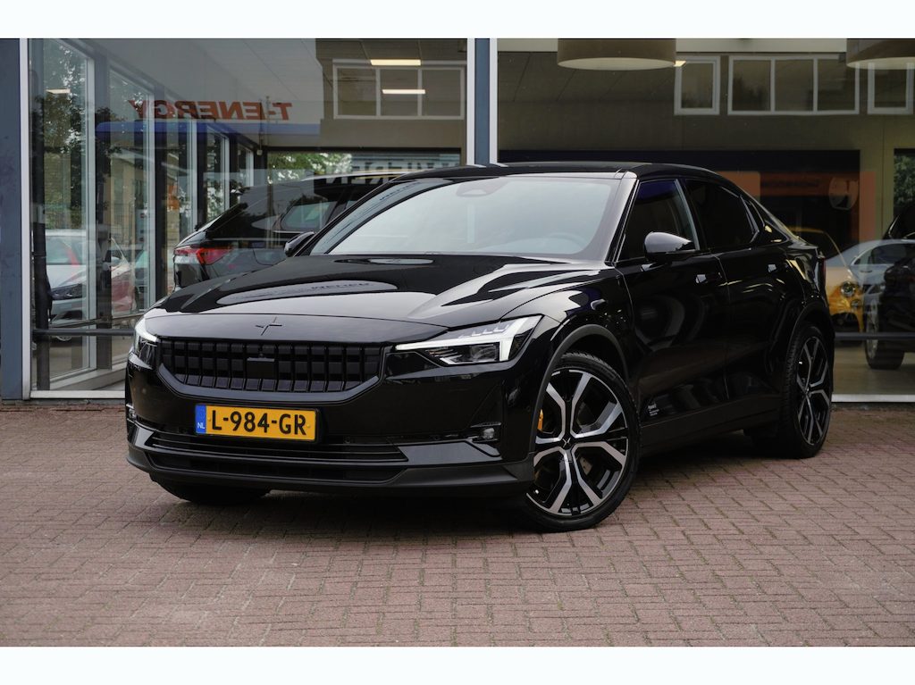 Polestar 2 Long Range Dual Motor Launch Edition 78kWh Performance Pack | 20 inch | Trekhaak | Vol opties | 99.000KM | Inruil moge