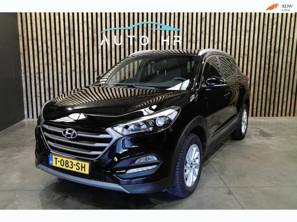 Hyundai Tucson 1.6 GDi Achteruitrijcamera|Navigatiesysteem|Stoelverwarming|
