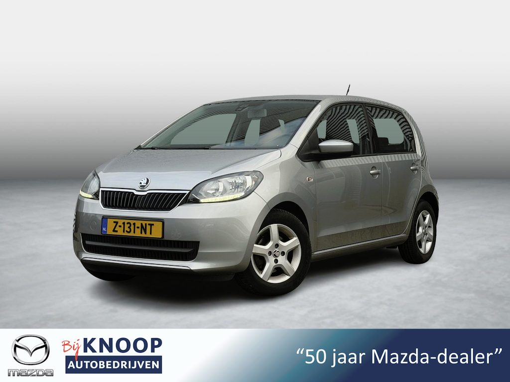 Skoda Citigo 1.0 Greentech Active | Airco | Parkeersensoren |