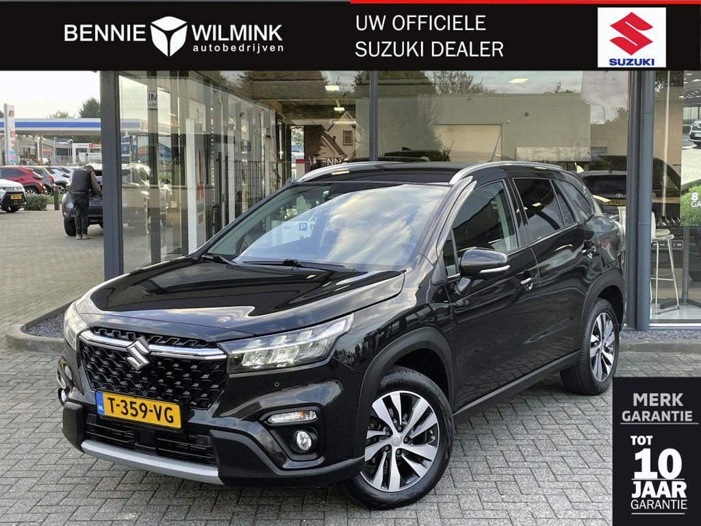 Suzuki S-Cross 1.4 B.jet Style SH