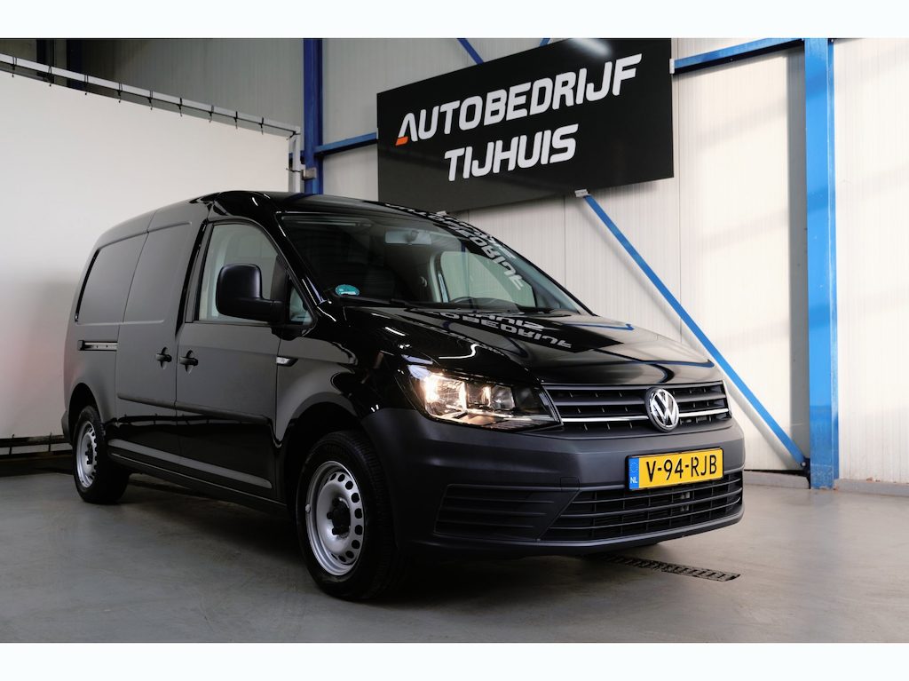 Volkswagen Caddy Maxi 1.0 TSI - Airco, PDC, Trekhaak.