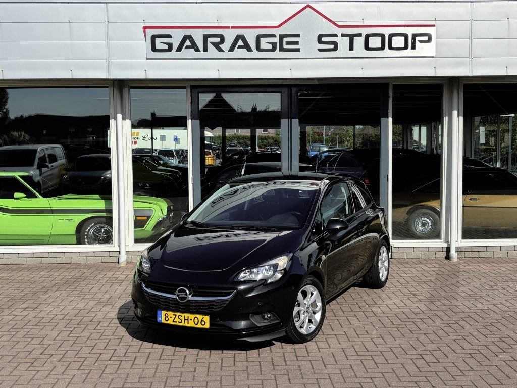 Opel Corsa 1.0 Turbo Edition