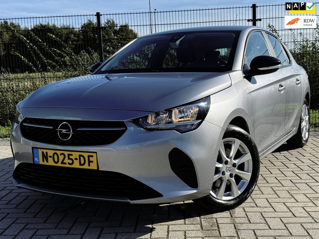 Opel Corsa 1.2 Turbo Edition | Carplay | PDC | Bluetooth | Cruise Control | NAVI |
