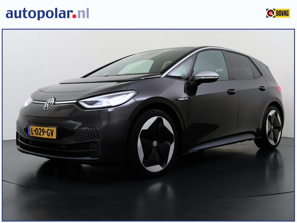 Volkswagen ID.3 First Max 58 kWh SOH 91% Panodak/AdaptiveCruise/BLIS/Head-Up etc.