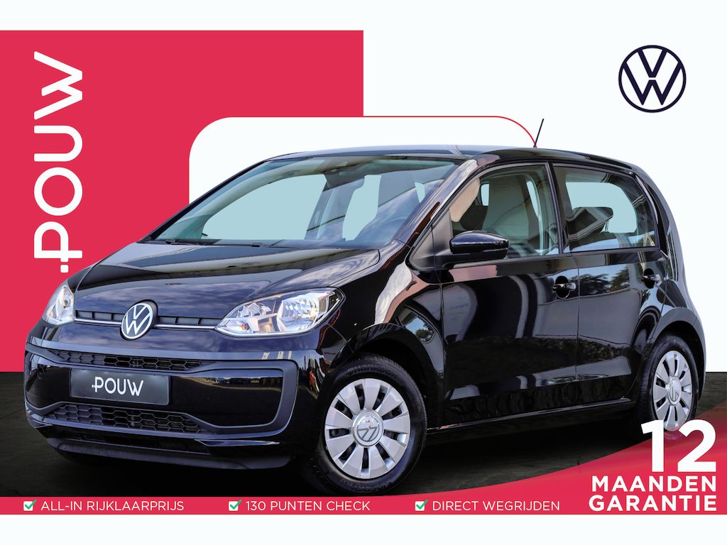 Volkswagen Up! 1.0 65pk | Lane Assist | Bluetooth | DAB