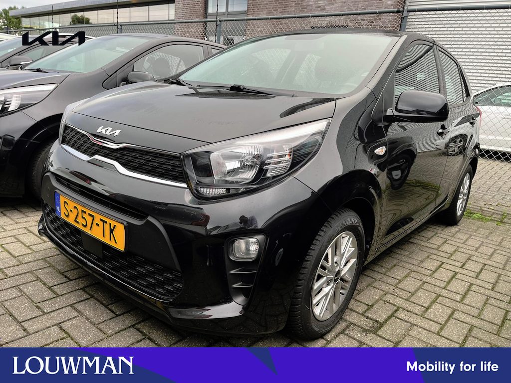 Kia Picanto 1.0 DPi DynamicLine | Camera | Airco | Apple Carplay/Android Auto | Cruise Control |