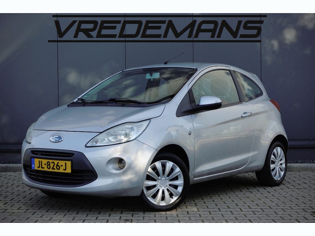 Ford Ka 1.2 Titanium airco