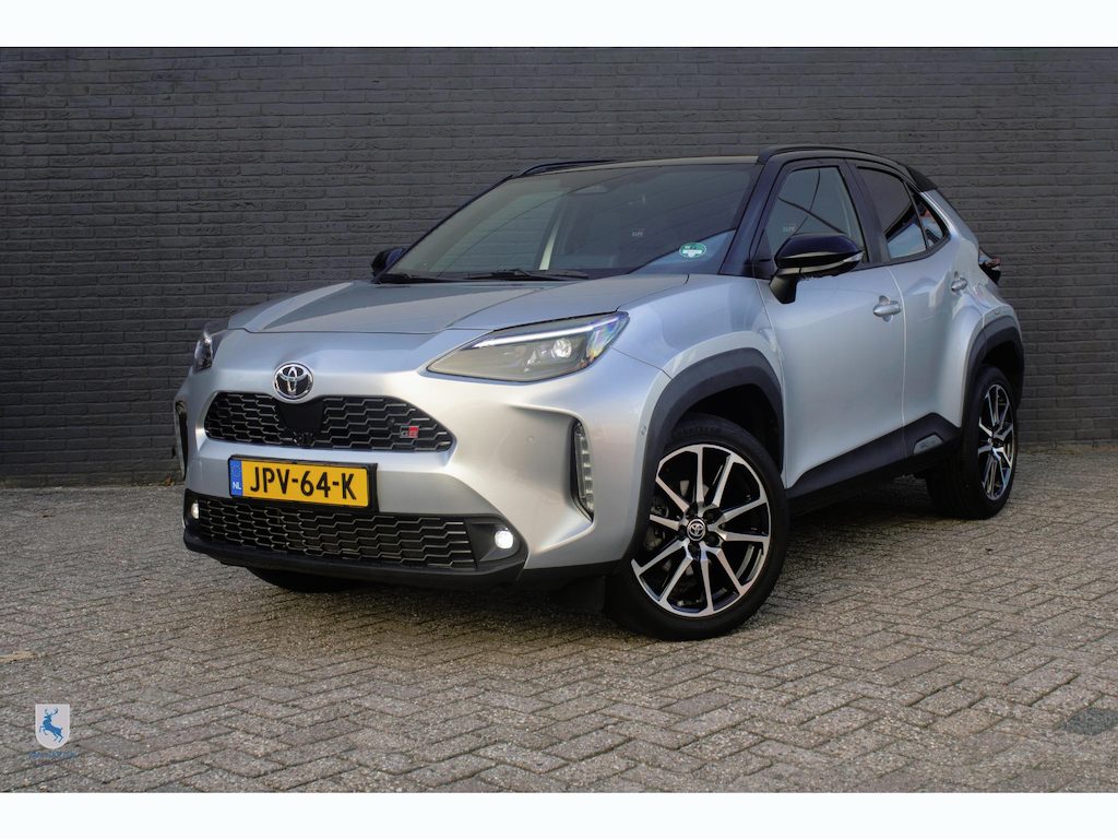 Toyota Yaris Cross 1.5 Hybrid 130 GR SPORT Plus Pack / Afnb. trekhaak / Head-up / JBL