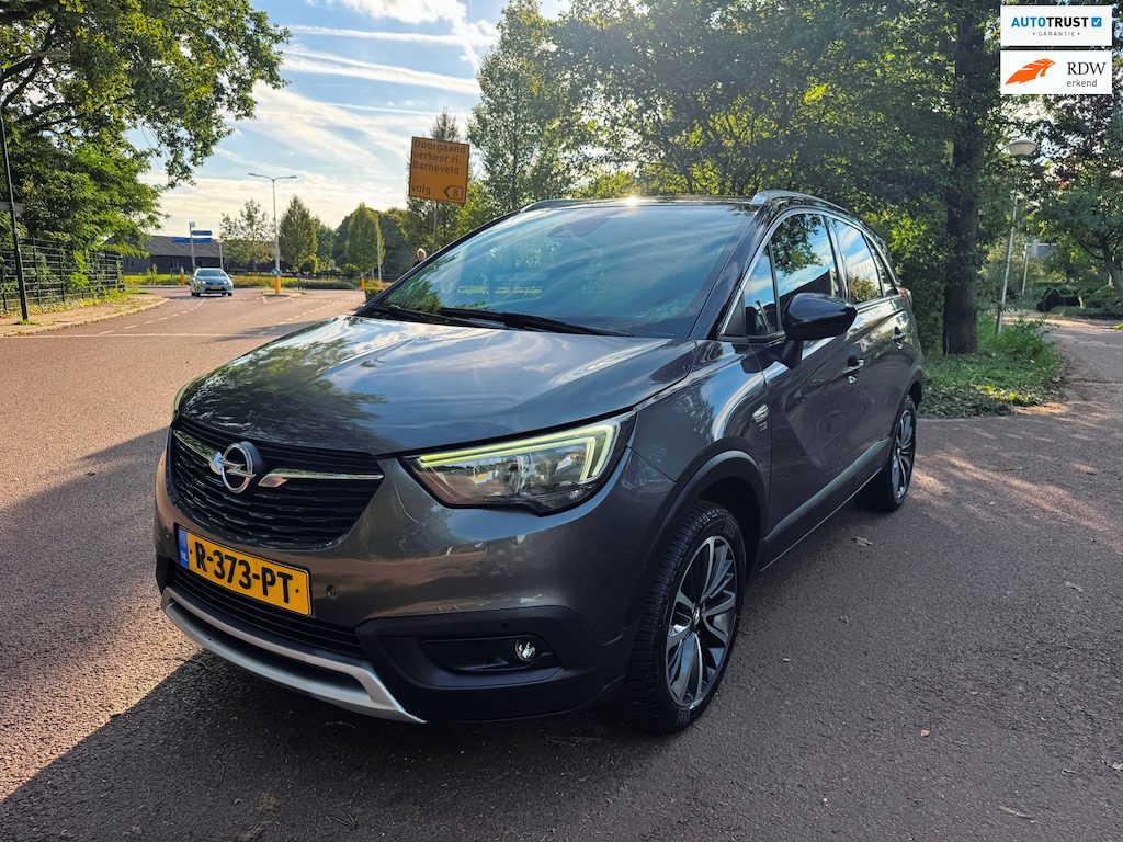 Opel Crossland X 1.2 Turbo Innovation|Navi|Camera|Aut|NAP|