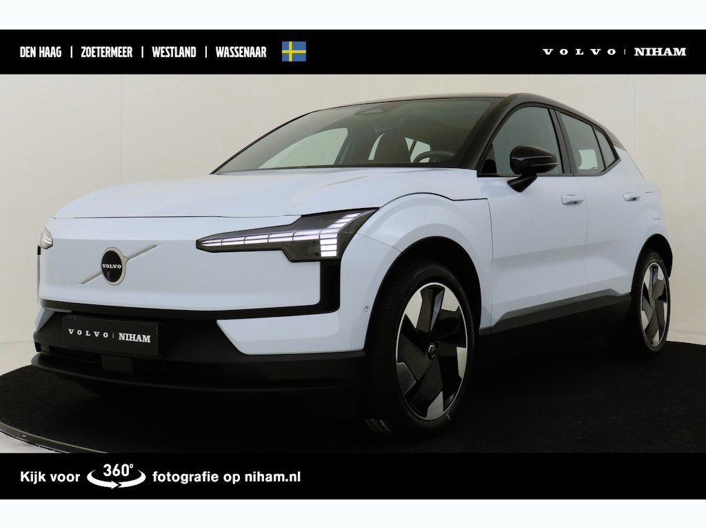 Volvo EX30 SINGLE MOTOR EXTENDED RANGE ULTRA 69 kWh -PANO.DAK|HARMAN/KARDON|POWER-SEATS|360°CAM|AUT.INPARKEREN|CLIMATE|19"|SoH:100%