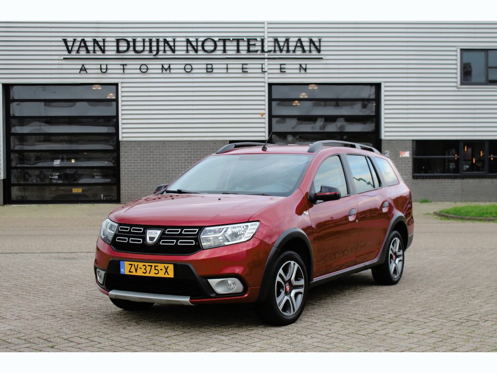 Dacia Logan MCV 0.9 TCe Tech Road / Stepway / Carplay / Trekhaak / N.A.P.