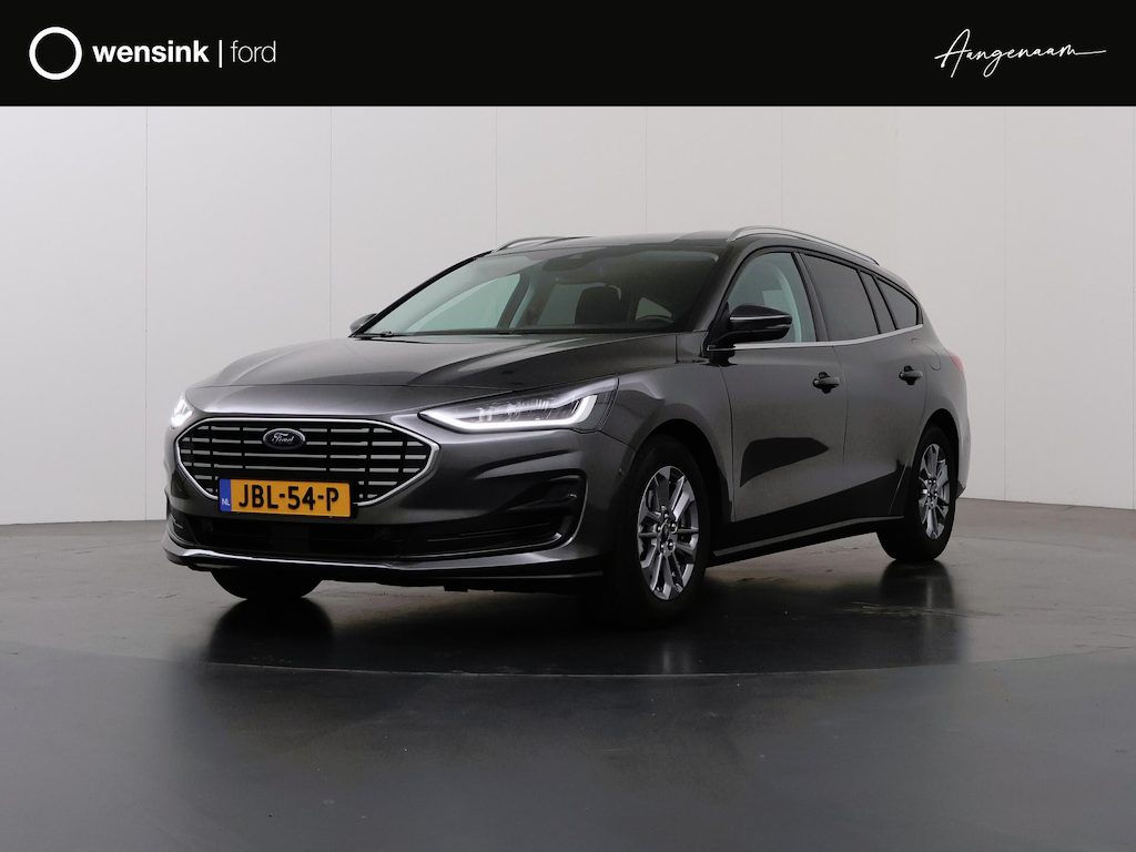 Ford Focus Wagon 1.0 EcoBoost Hybrid Titanium | Winterpack | Driver Assistance Pack |