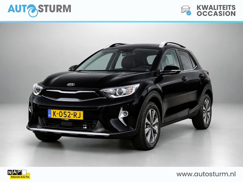 Kia Stonic 1.0 T-GDi MHEV DynamicPlusLine Automaat!