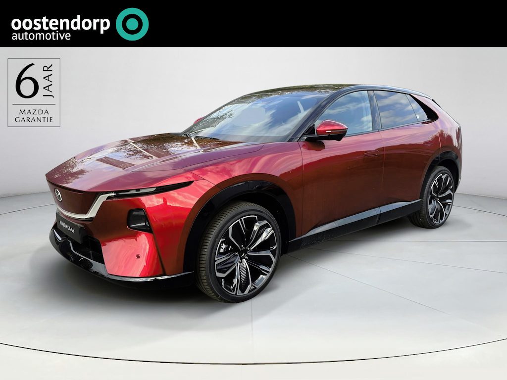 Mazda CX-6e Takumi 78 kWh