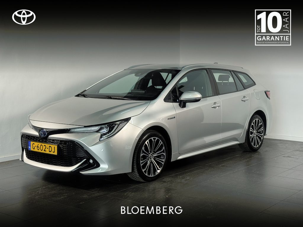 Toyota Corolla Touring Sports 1.8 Hybrid Style | Parkeersensoren voor en achter | Apple Carplay |