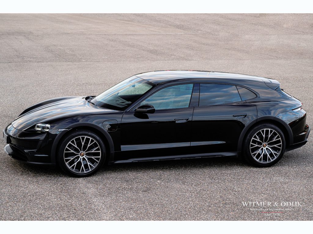 Porsche Taycan Cross Turismo 4 93 kWh Panoramadak, btw auto