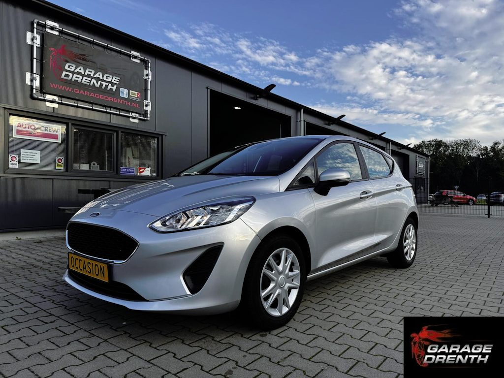 Ford Fiesta 1.0 EcoBoost Connected 5drs