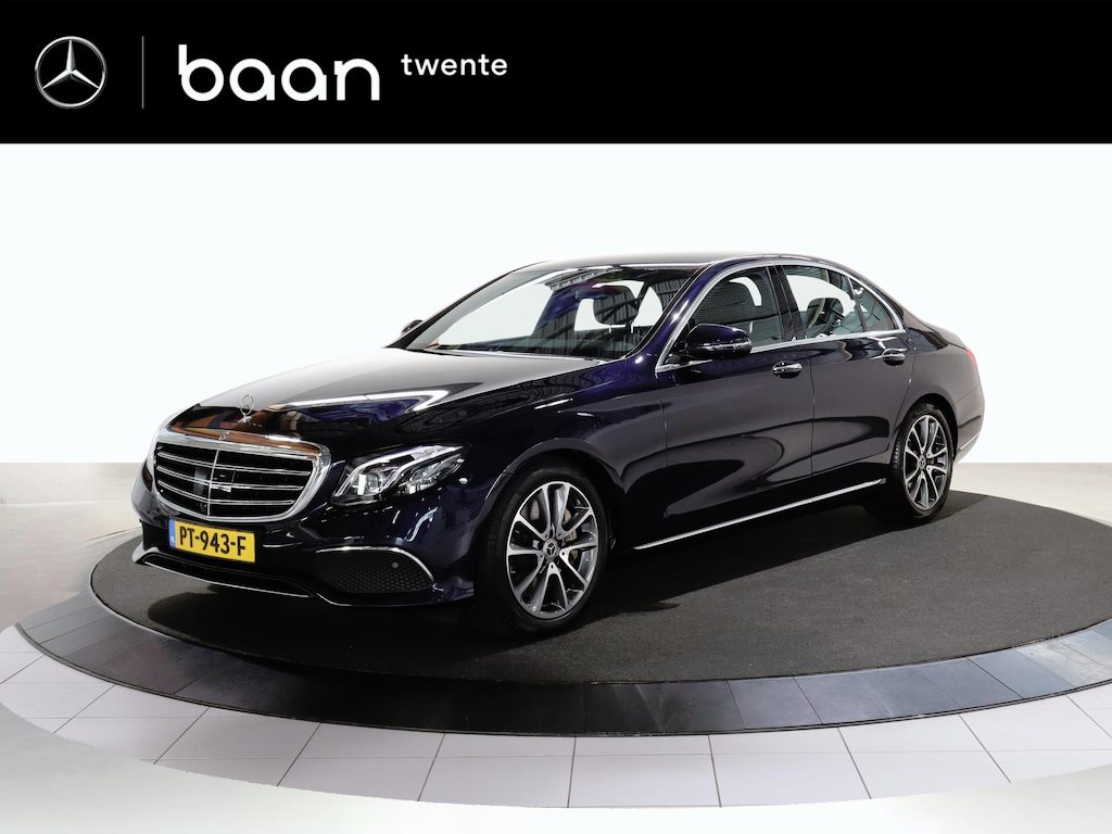 Mercedes-Benz E-klasse 400 4Matic Premium Plus