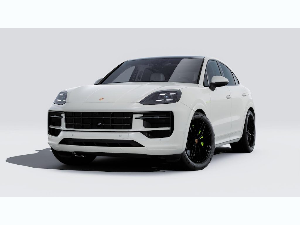 Porsche Cayenne Coupé E-Hybrid