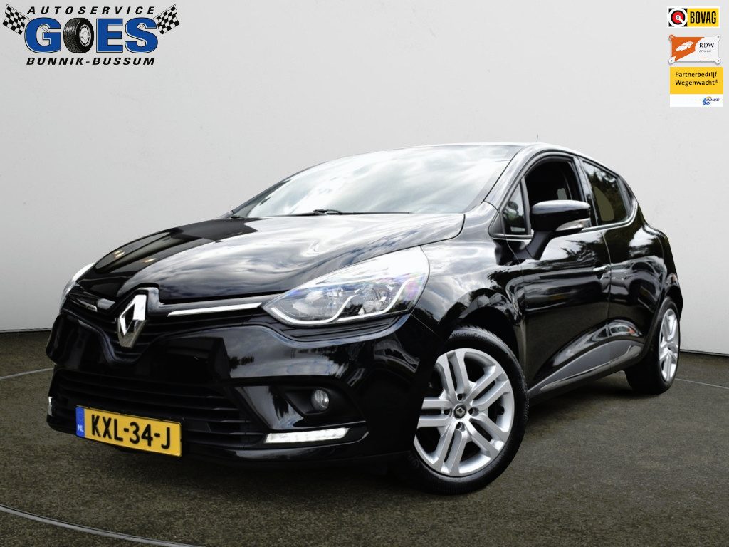 Renault Clio 0.9 TCe Zen TCE 90