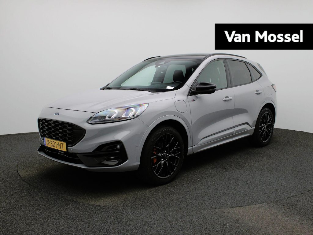 Ford Kuga 2.5 PHEV Graphite Tech Edition | Apple Carplay/Android Auto | Panoramadak | Winter Pakket | Head up Display | Adaptieve Cruise Control | Led Verlichting | Camera |