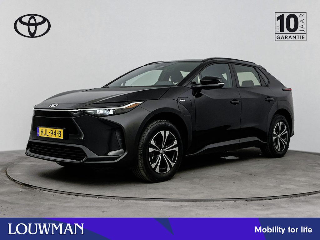 Toyota BZ4X Active 71 kWh | Climate Control | Cruise Control Adaptive | Achteruitrijcamera | Navigatie | Apple CarPlay/Android Auto |
