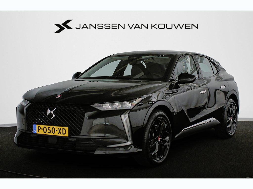 DS 4 1.2 PureTech Performance Line Trekhaak Camera Apple CarPlay