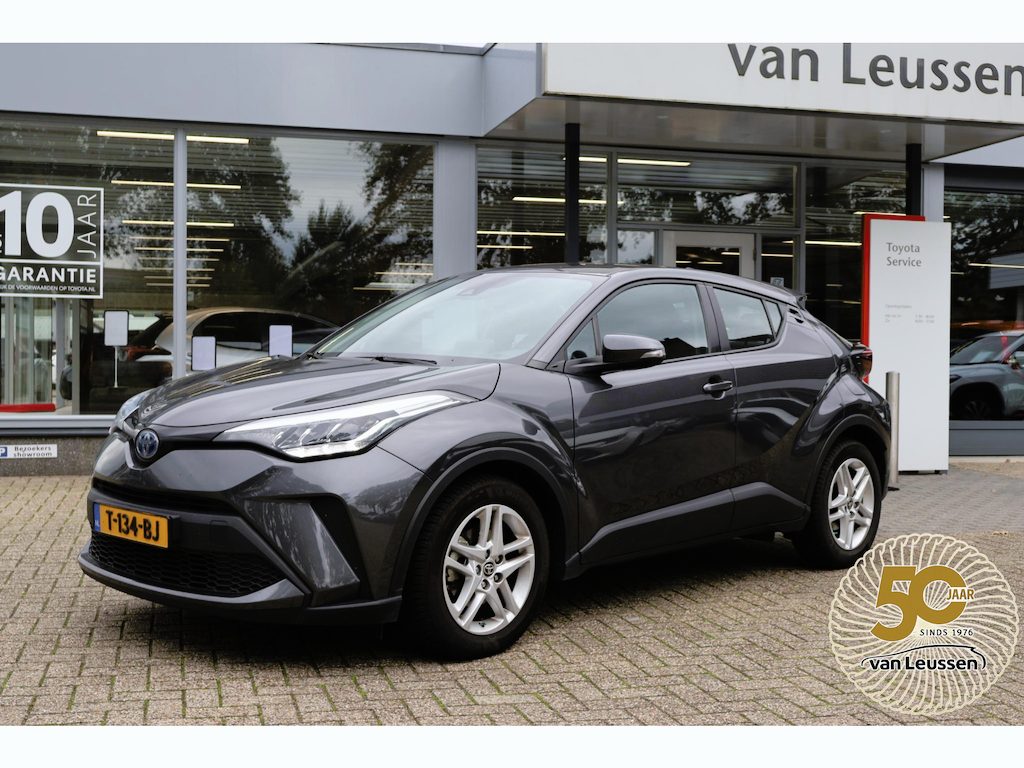 Toyota C-HR / C-HR+ 1.8 Hybrid AFN.TREKHAAK AD-CRUISE ALL SEASONS LM-VELGEN CLIMA CAMERA