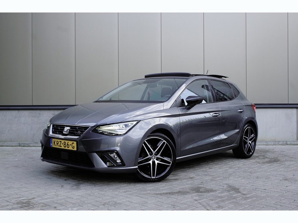 SEAT Ibiza 1.0 TSI FR