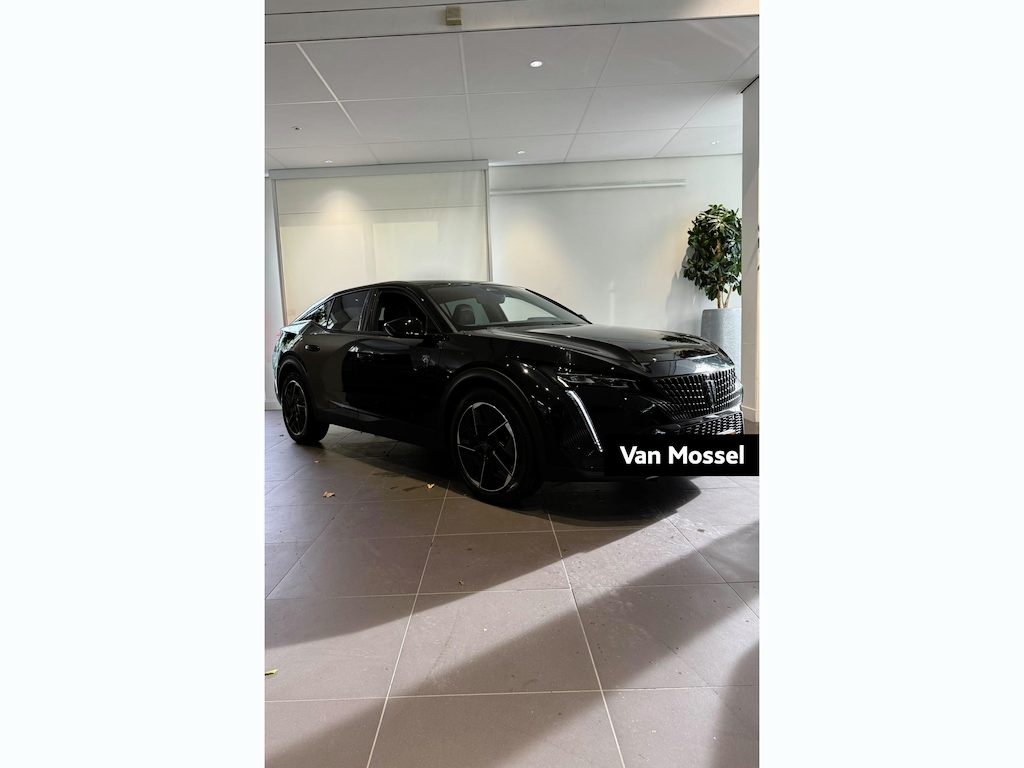 Peugeot 408 1.2 Hybrid 145 e-DCS6 GT
