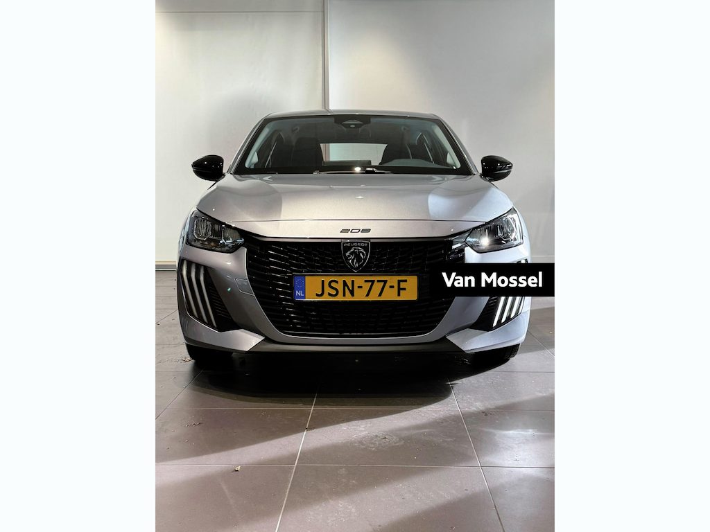 Peugeot 208 1.2 Hybrid 110 e-DCS6 Style
