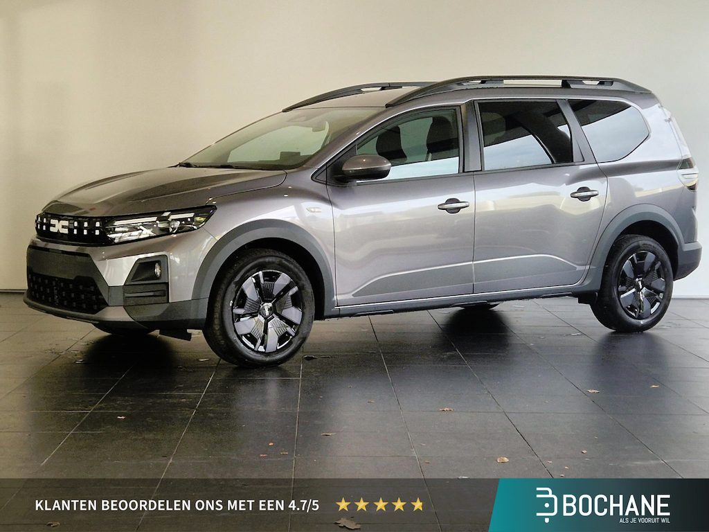 Dacia Jogger 1.0 TCe 110 expression 7p. NIEUW VOORRAADKORTING PRIJS RIJKLAAR | PACK COMFORT