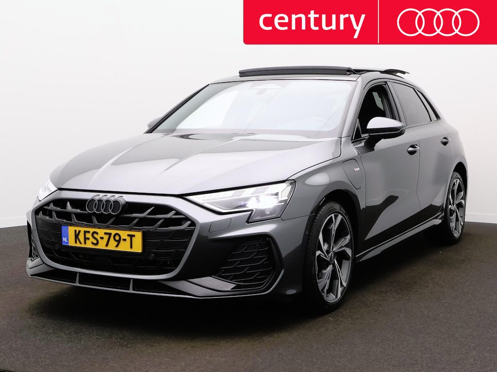 Audi A3 Sportback 40 TFSI e S edition | S-line | Panoramadak | Sonos | Camera | Carplay |