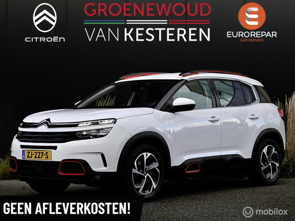 Citroën C5 Aircross 130pk Business I Trekhaak I Navi I Camer