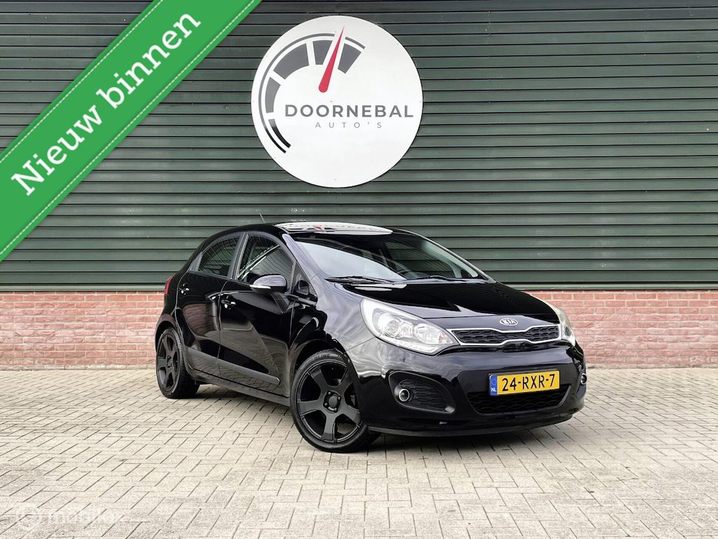 Kia Rio 1.2 CVVT Super Pack / CARPLAY / CRUISE / NWE APK !