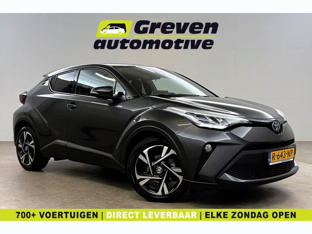 Toyota C-HR / C-HR+ 2.0 Hybrid Style | Camera | Carplay | Cruise | LED | Parkeersens. | NAP