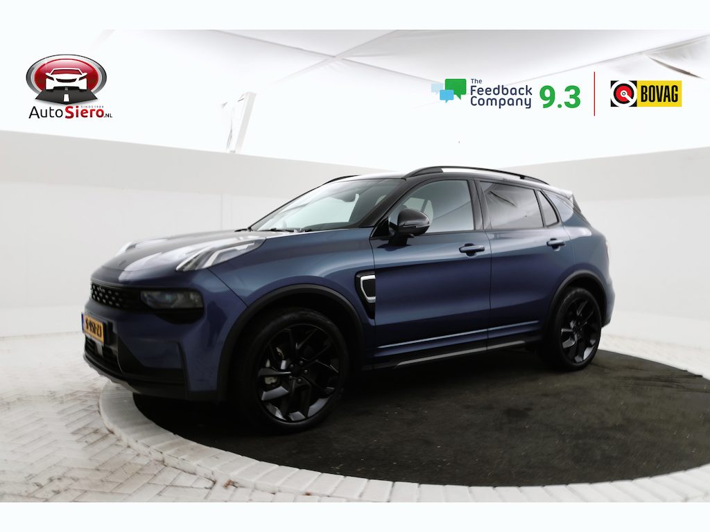 Lynk & Co 01 1.5 zwarte hemel!