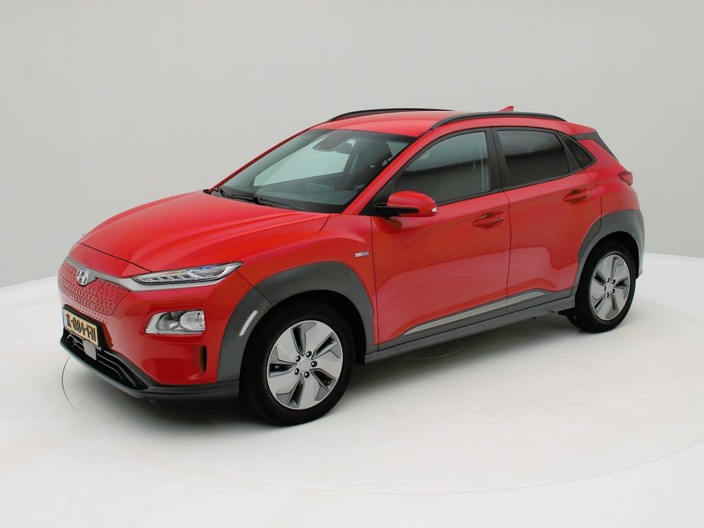 Hyundai Kona Electric EV Fashion 64 kWh / Camera / Carplay / Navi / Origineel NL