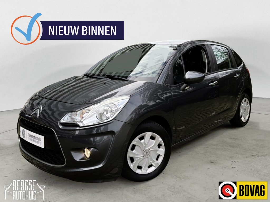 Citroën C3 1.2 VTi Tendance Airco Elek.R Weinig km