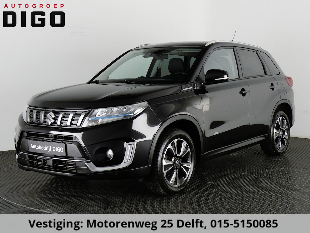 Suzuki Vitara 1.4 STYLE SMART HYBRID PANODAK NAVI GARANTIE 2033* STOELVERW. PDC.CLIMA.CRUISE.PRIVACY GLAS.LMV.