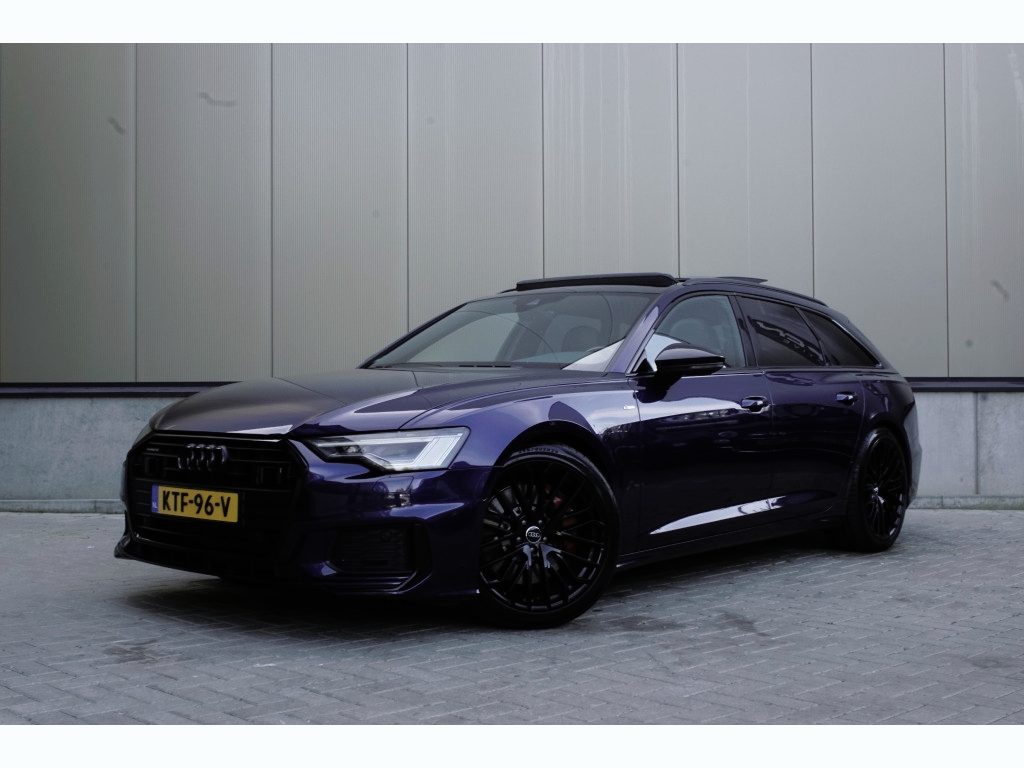 Audi A6 Avant 55 TFSI e q. Comp.