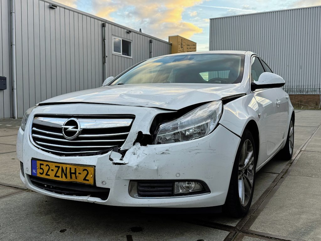Opel Insignia 1.4 Turbo EcoFLEX Business+